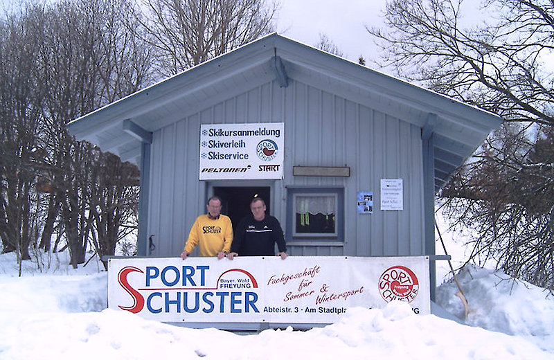 Sport Schuster in Freyung Bayerischer Wald